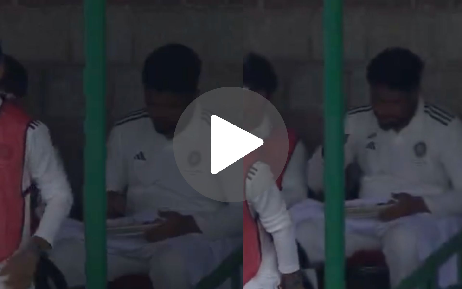 [Watch] Sanju Samson Caught On Camera Eating During India C Vs India D Duleep Trophy Match